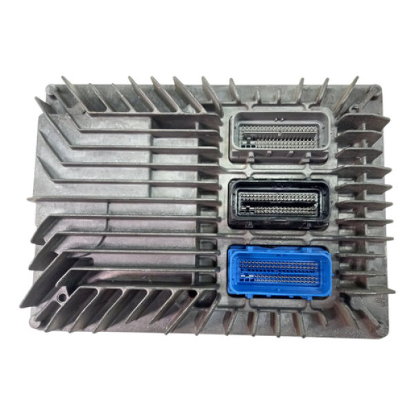 Modulo Injeção Code Captiva 3.0 V6 Cod. E39 12648906 Aa69