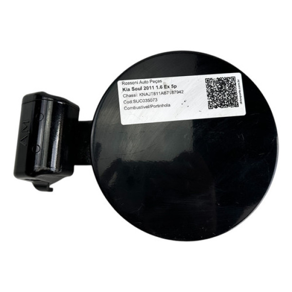 Portinhola Tanque Combustível Soul 2010 2011 A 2019