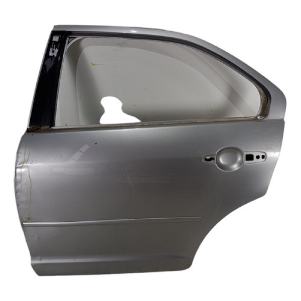 Porta Traseira Esquerda Fusion 2006 2007 A 2012 C/detalhes