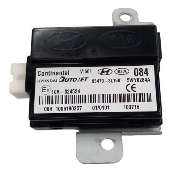  Modulo Alarme Hyundai Azera 3.3 2008 A 2011 Cod. 954703l150