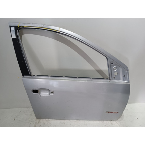 Porta Dianteira Direita Fiesta 2003 A 2014 C/detalhes 