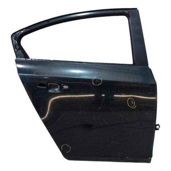 Porta Traseira Direita Cruze Sedan 2012 2013 A 2016