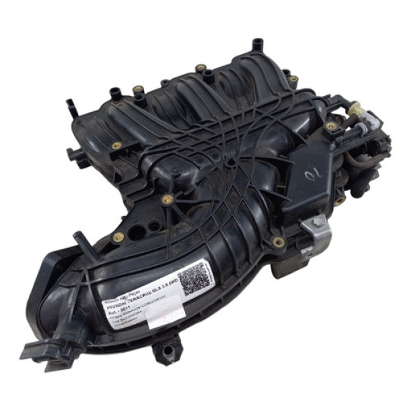 Coletor Admissão 3.5 3.8 V6 Vera Cruz Sorento Mohave.. 07/16