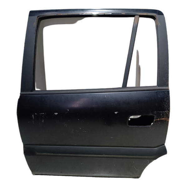 Porta Traseira Esquerda Zafira 2002 2003 A 2012