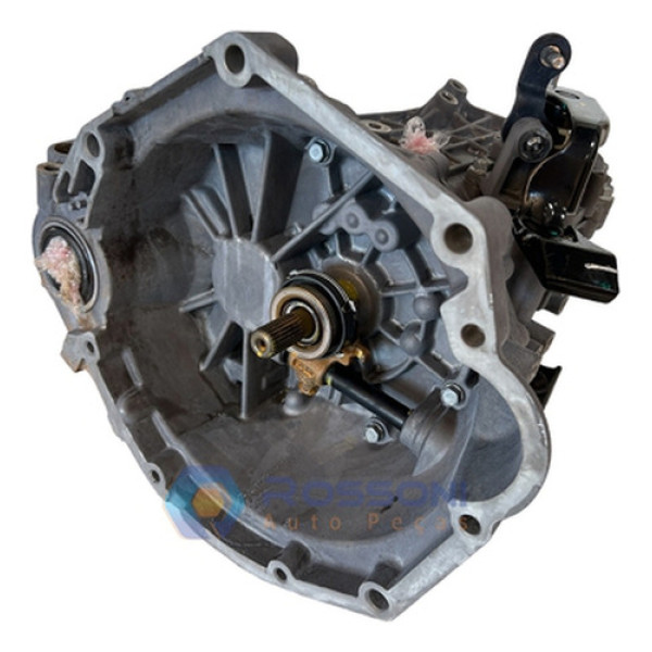 Caixa Cambio Hb20 1.0 2020 2021 2022 Manual