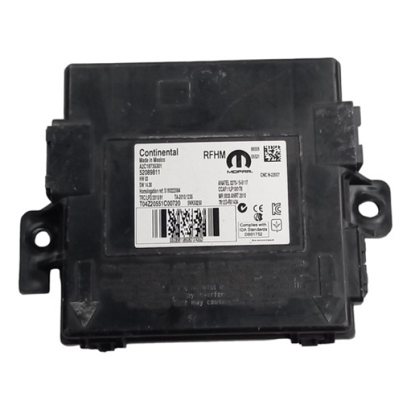  Módulo Pressão De Ar Do Pneu Toro Renegade Cod. 52089811