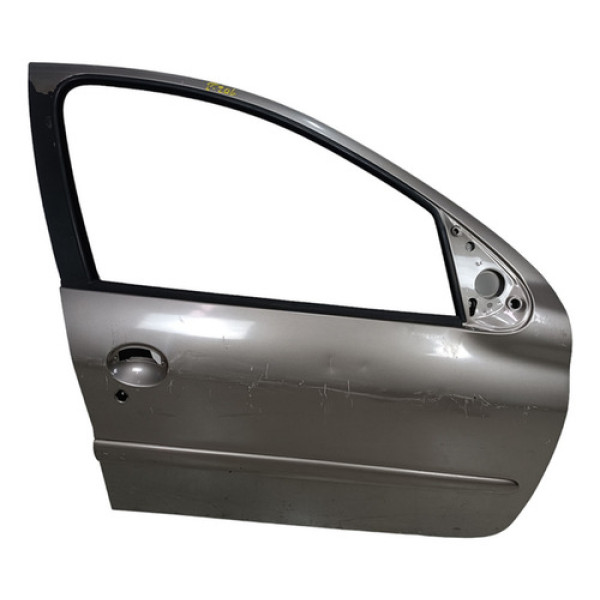 Porta Dianteira Direita Peugeot 206 207 Passion
