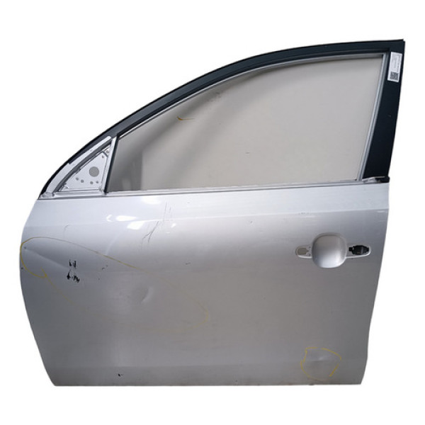 Porta Dianteira Esquerda Hyundai I30 2010 A 2012 C/detalhes