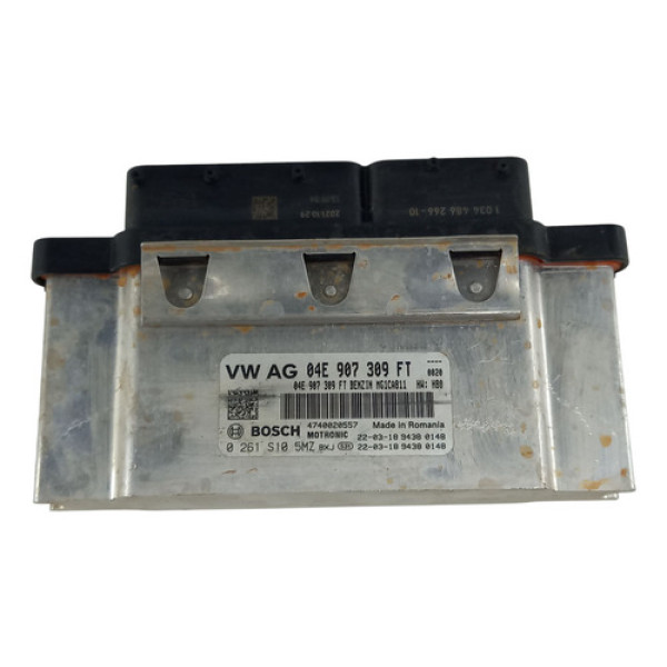 Módulo Injeção Gol Saveiro 1.0 1.6 G7 G8 Cod. 04e907309ft