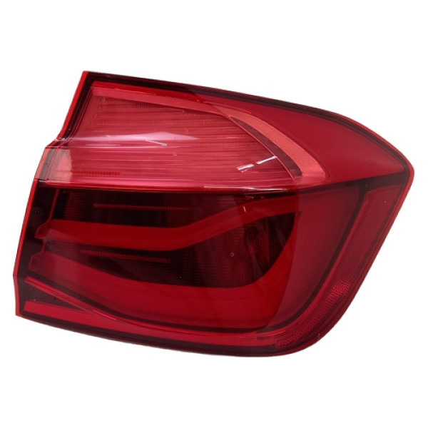 Lanterna Traseira Direita Bmw F30 320 328 330 16/18 Canto 