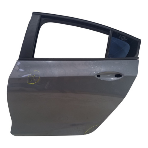 Porta Traseira Esquerda Cruze 2017 2018 A 2023 C/amassado