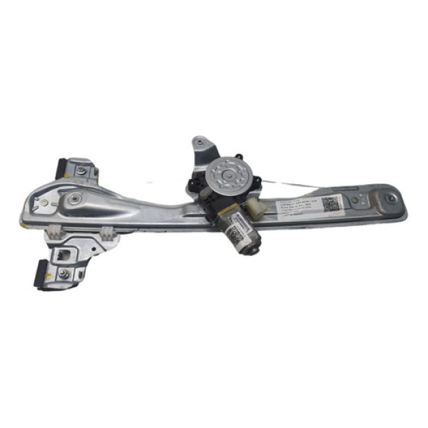 Máquina De Vidro Porta Traseira Esquerda Spin 2013 14/