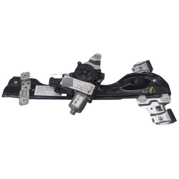 Máquina De Vidro Porta Dianteira Dir Onix Prisma 12 A 20 Elé