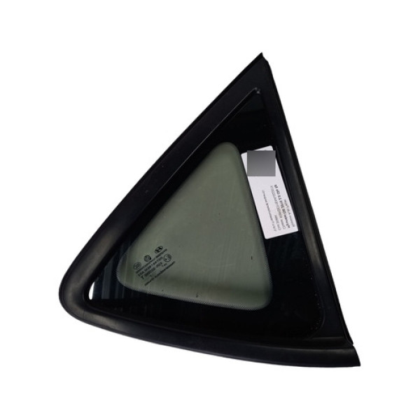 Vidro Lateral Traseiro Direito Hyundai I30 Hatch 2010 A 2012