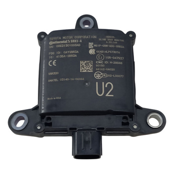 Modulo Sensor Ponto Cego Corolla Cross Cod. 4135asrr3a