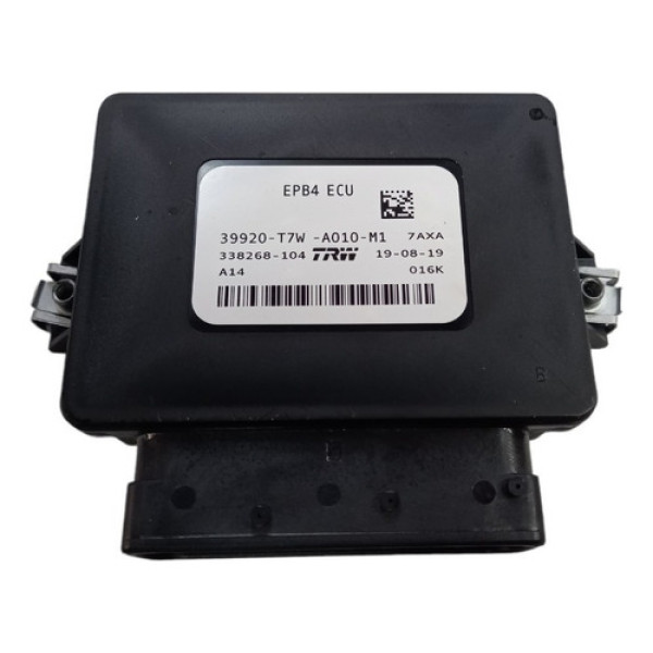 Modulo Do Freio De Mão Honda Hrv 2015 A 2021 39920t7wa010m1