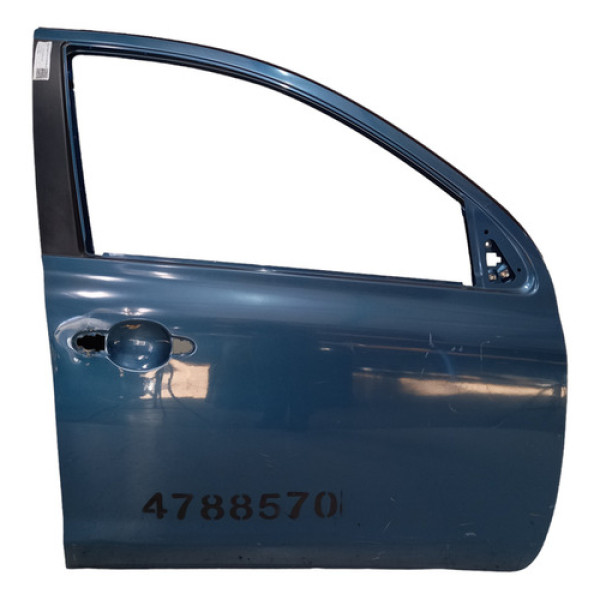 Porta Dianteira Direita March 2012 2013... A 2020