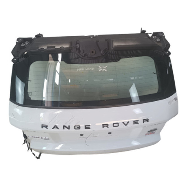 Tampa Traseira Evoque 2012 A 2019 C/vigia