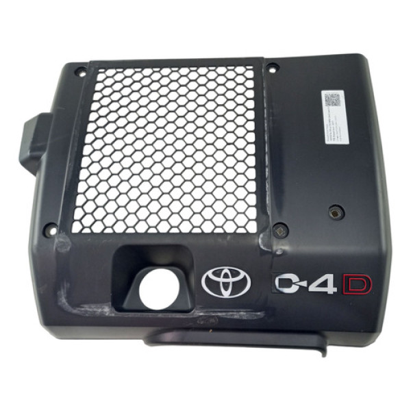 Tampa Capa Motor Hilux 2.5 3.0 Diesel 2006 2007 A 2015