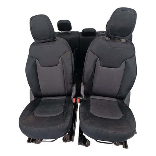 Jogo Bancos Jeep Renegade 2016 2017 2018/...