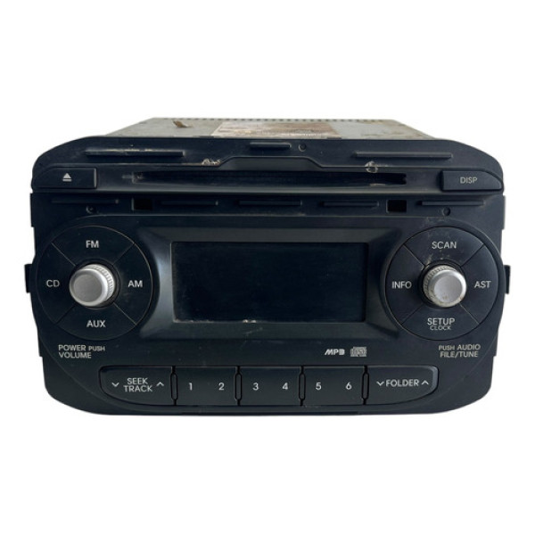 Rádio Kia Picanto 2010