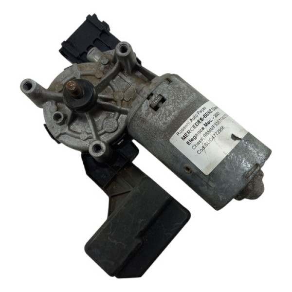 Motor Limpador Parabrisa Mercedes Classe A 160 190 1999/2005