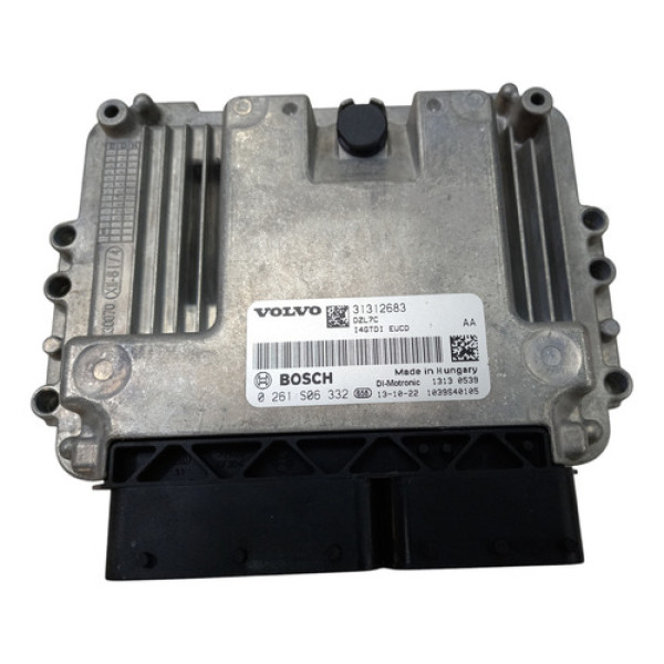 Módulo Injeção Volvo Xc60 2.0 Cod. 0261s06332 31312683