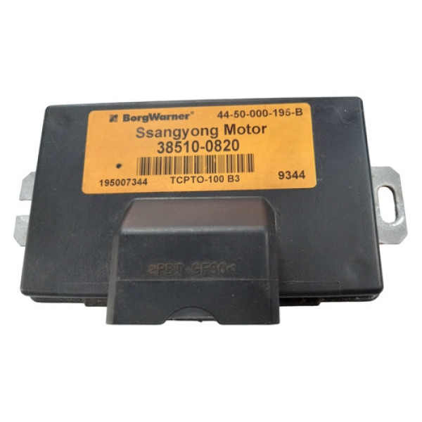 Modulo Tração Ssangyong Actyon 2.0 Diesel 08/11 385100820