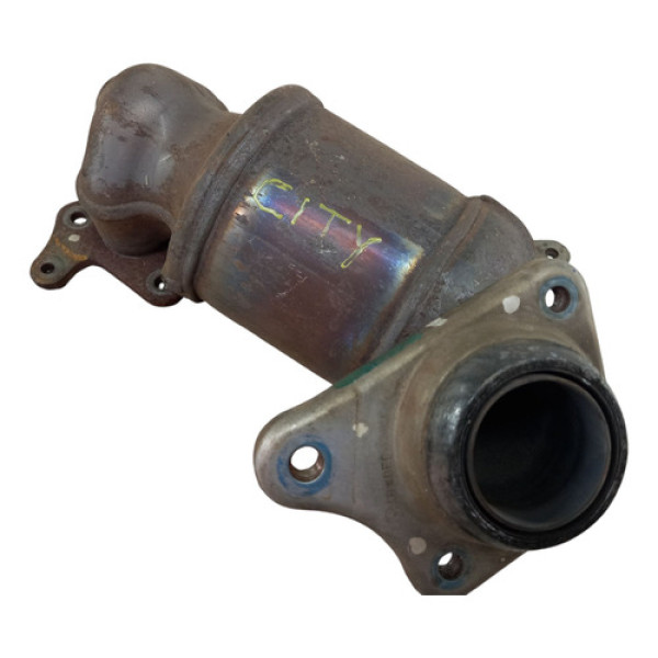 Catalisador Primário Honda Fit City Wr-v 1.5 2015 A 2021