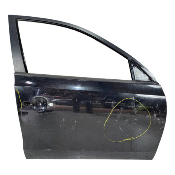 Porta Dianteira Direita Hyundai Hatch I30 10/12 C/ Detalhes