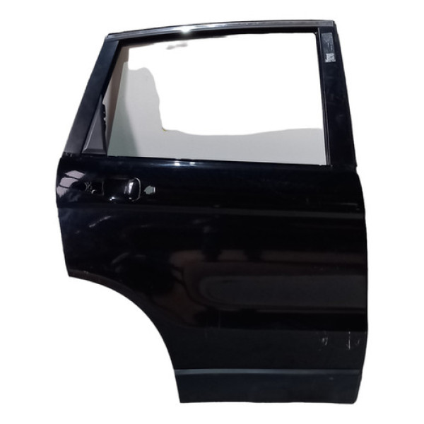 Porta Traseira Direita Cr-v 2007 2008...a 2011