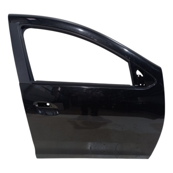 Porta Dianteira Direita Duster 2021 2022 2023/.. Dianteira Direita Preto