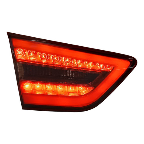 Lanterna Traseira Esquerda Creta 2017 A 2024 C/ Led (mala)