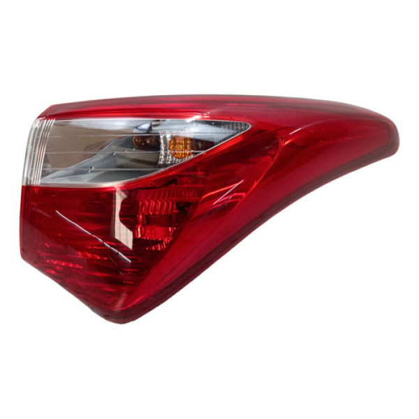 Lanterna Traseira Direita Hb20 Hatch 2013 A 2019 (canto)