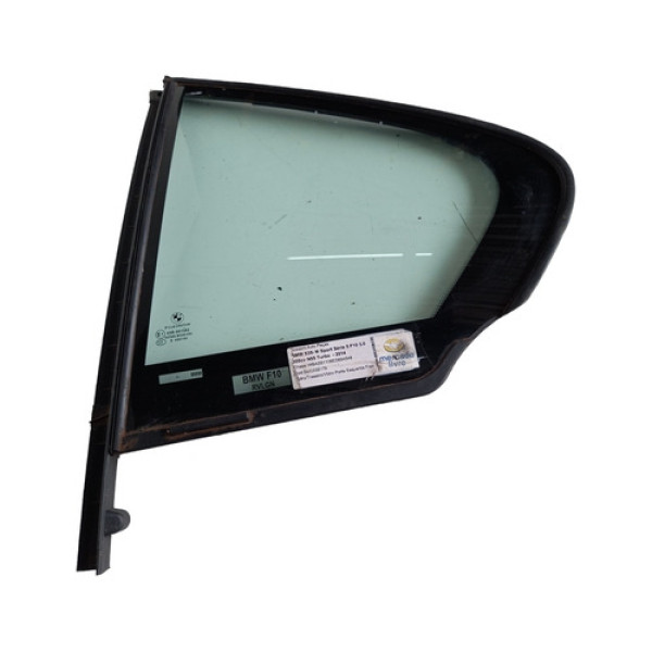 Vidro Porta T.e Fixo Bmw Série 5 F10 518 520 525 2811/17