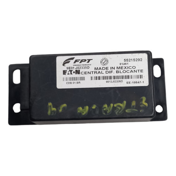 Modulo Tração Strada Idea Palio Weekend Cod 55215292