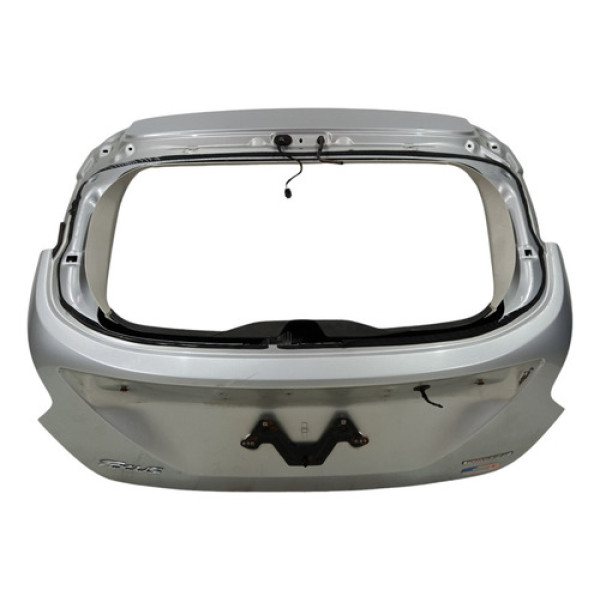 Tampa Traseira Focus Hatch 2014 A 2015