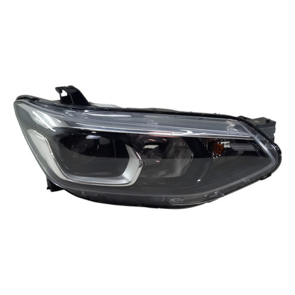 Farol Direito Tracker 2020 2021 A 2025 S/ Led