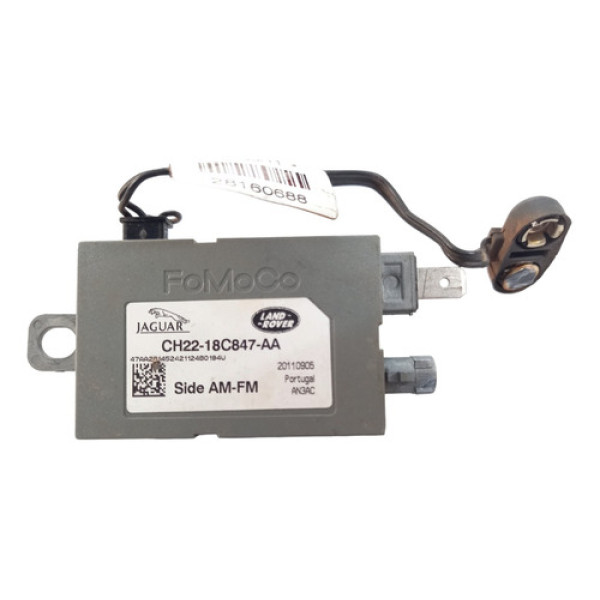 Módulo Amplificador Antena Range Rover Evoque Nºch2218c847aa