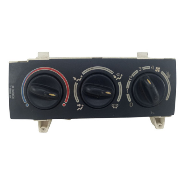 Comando Ar Quente/frio Megane 2000 A 2005 Scenic 1998 A 2011