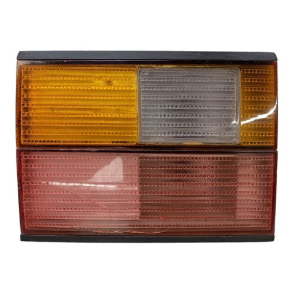 Lanterna Tras Esq Santana 1991 A 1997 Mala Tricolor Detalhes