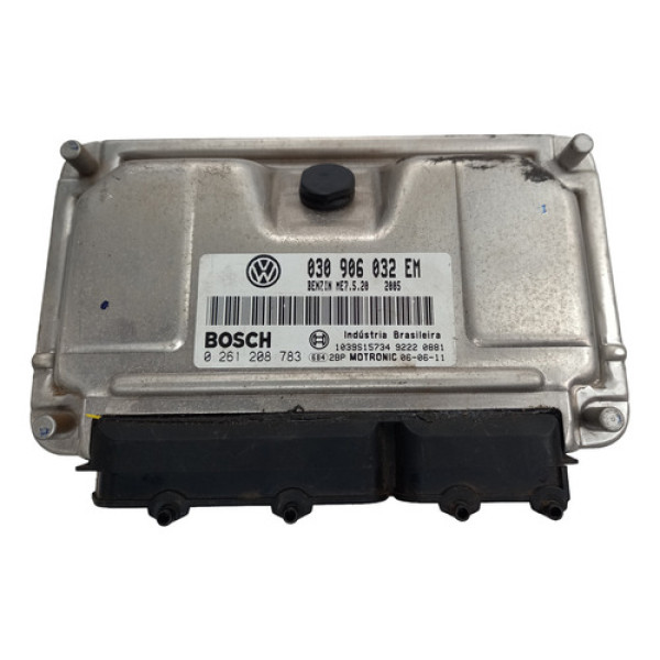 Modulo Injeção Gol G4 1.0 Flex Cod.030906032em