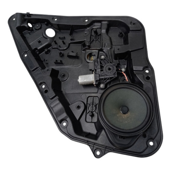 Máquina De Vidro Porta Tras Esq Mercedes Classe Gla 15/2020