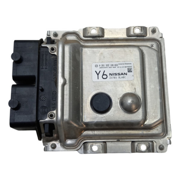 Módulo Injeção Nissan Versa 1.6 0261s22166 237039lw0c Y6
