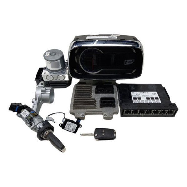 Kit Modulo Injeção Tracker 1.8 Aut. E83 12654172 Abjt