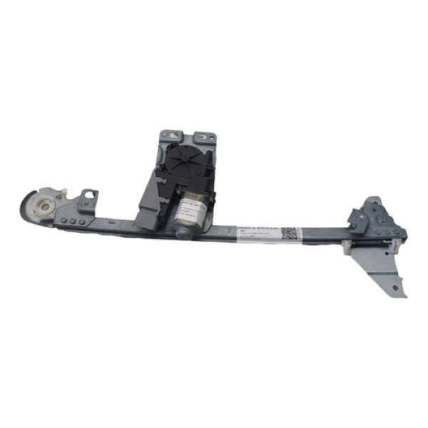 Máquina De Vidro Porta Traseira Esq Peugeot 307 Sw 2002/12