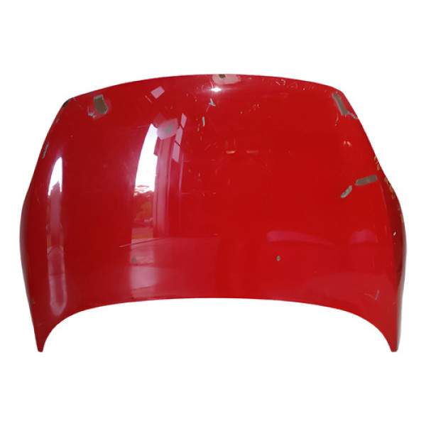 Capô Dianteiro New Fiesta Mexicano 2011 2012 A 2013