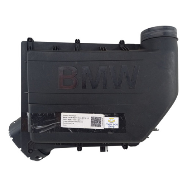 Caixa Filtro Ar Bmw Série 5 535 3.0 N55 2010 2011 A 2017