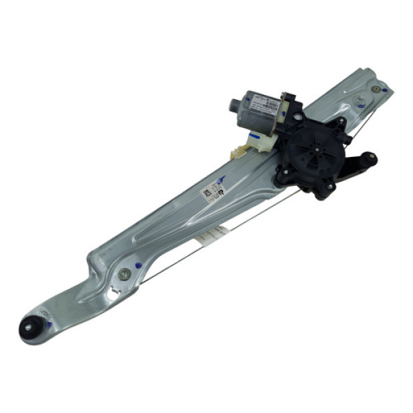 Máquina De Vidro Porta Traseira Esquerda Tracker 2020/..