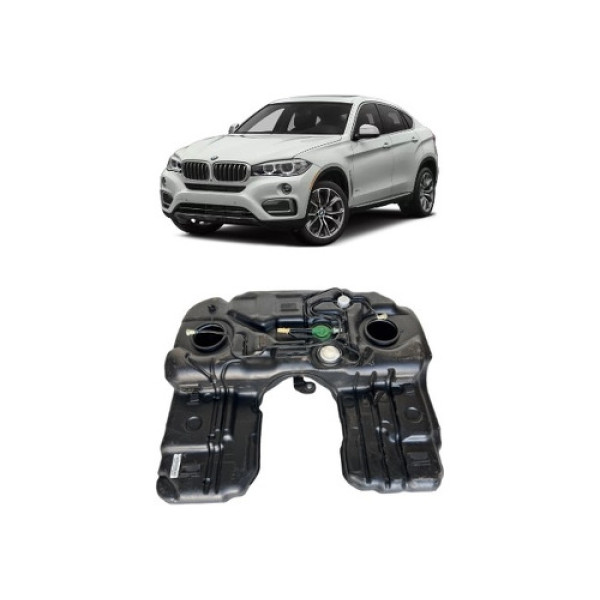 Tanque Combustível Bmw X5 X6 F15 F16 F85 F86 2013 A 2019
